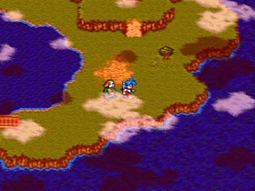 Breath of Fire II – trailer / artwork