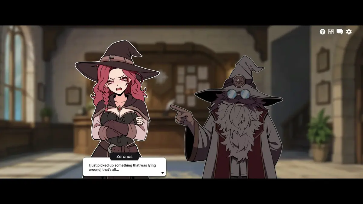 Galvatein Episode 4 Guide: Reception Answers and Night Map Route