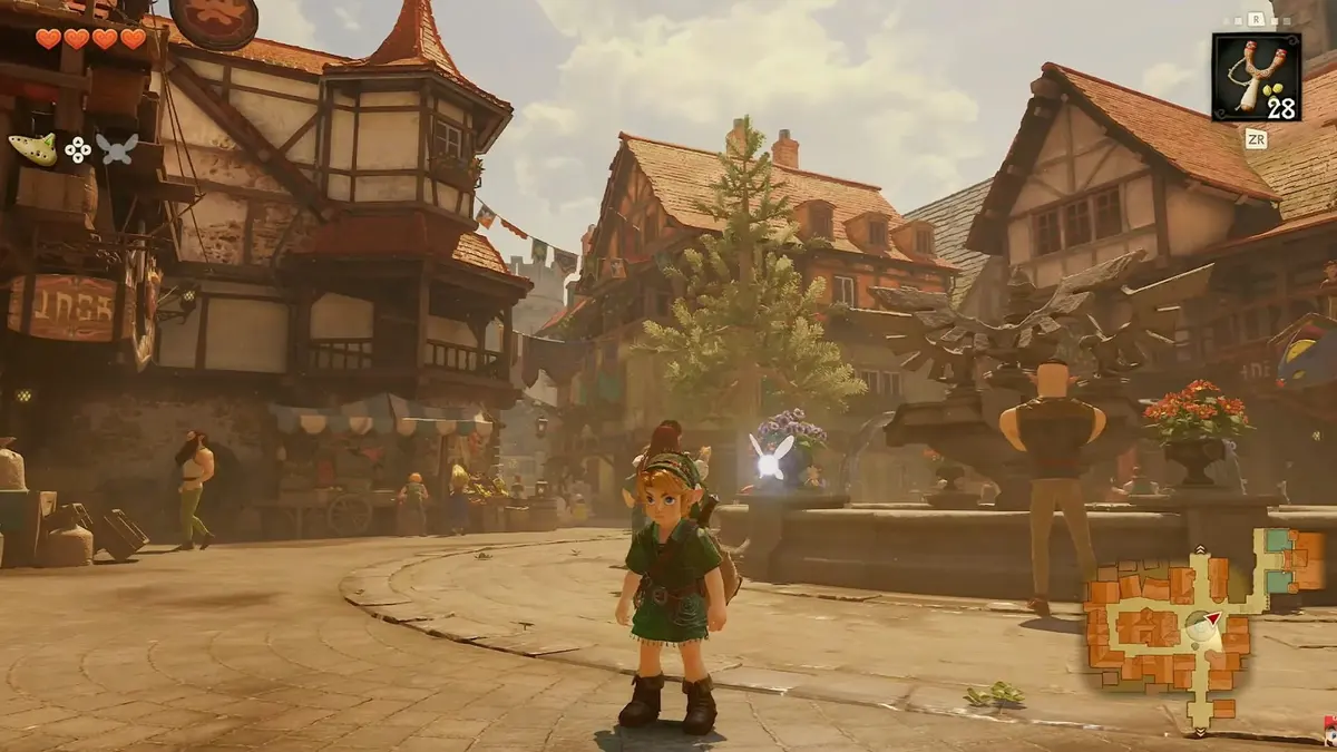 Ocarina of Time Remake Hits Switch 2 on Nov. 5—and Nintendo Changed More Than It Admits