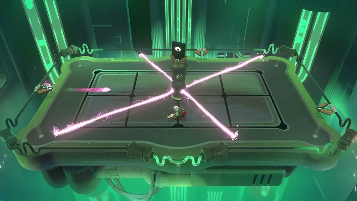 Screenshot from Moonlighter 2: The Endless Vault