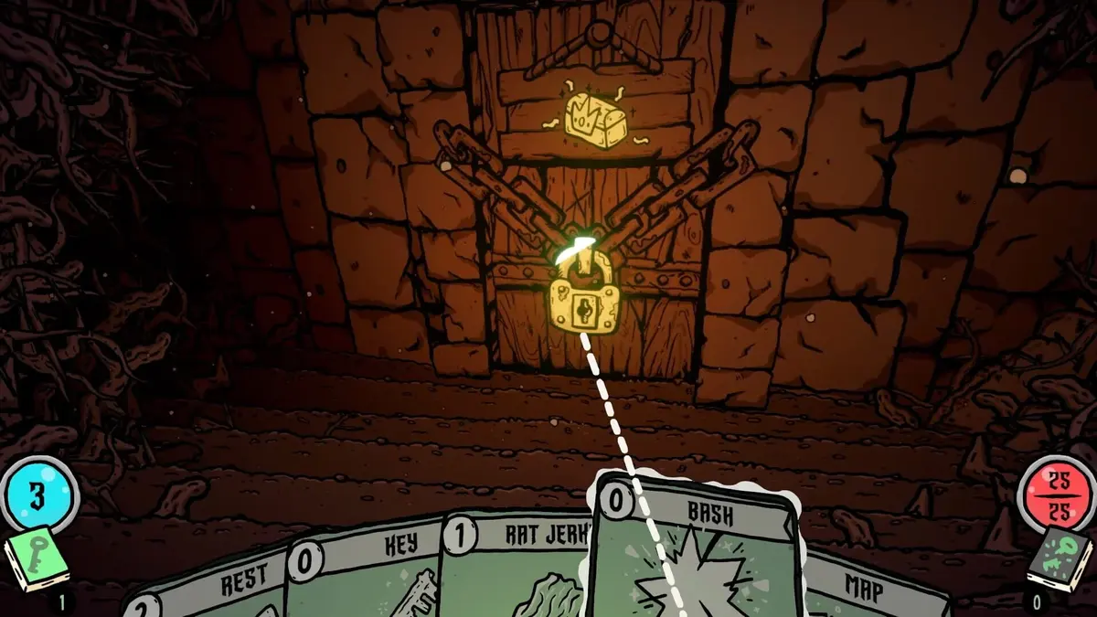Screenshot from Shroom and Gloom