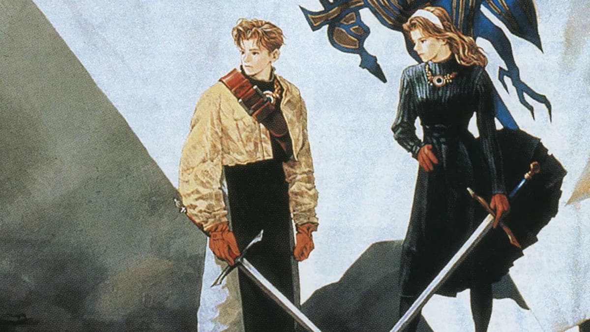 Tactics Ogre: Let Us Cling Together – trailer / artwork
