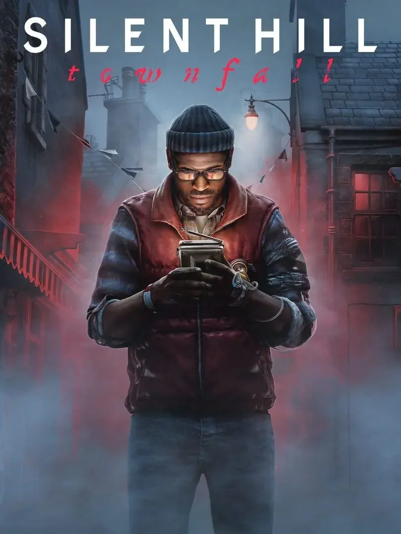 Cover art for Silent Hill: Townfall