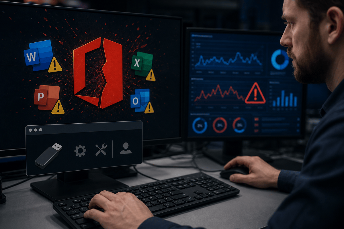 IT remediation context: expert troubleshooting after an activation issue.