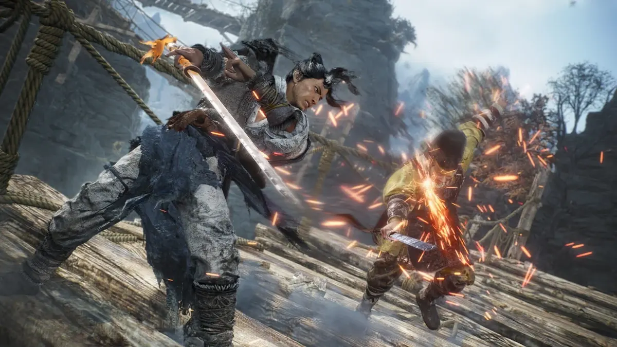 Screenshot from Wo Long: Fallen Dynasty - Complete Edition