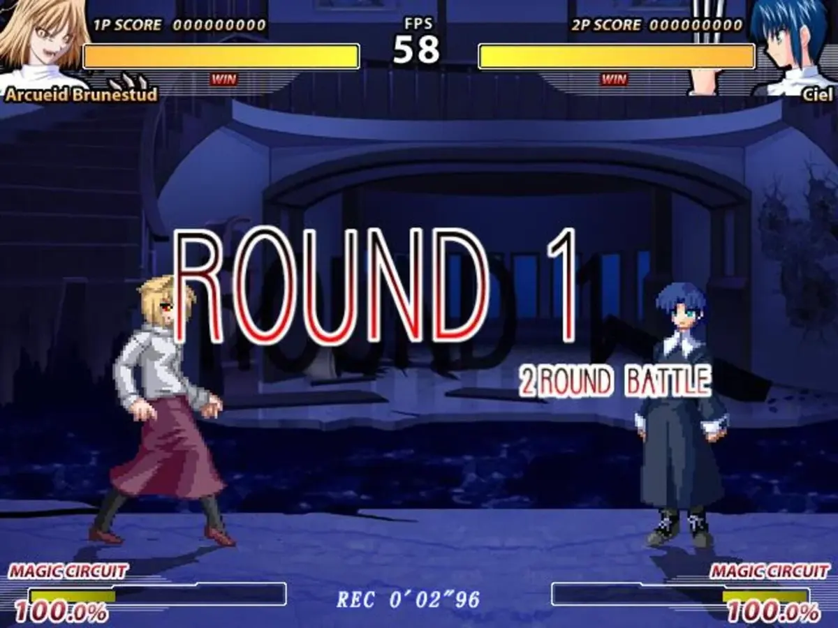Melty Blood: TWI-LUMINA Sets April 2027 Date, Adds White Len and Switch 2
