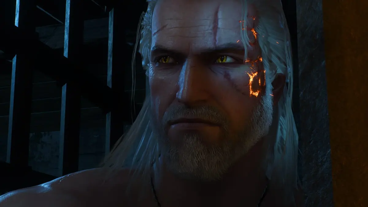 Screenshot from The Witcher 3: Wild Hunt Remastered