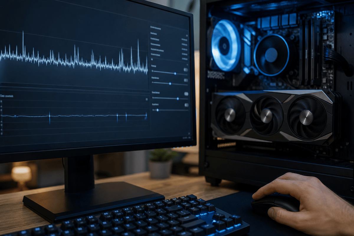PC Shader Stutter After a Driver Update: What to Check First