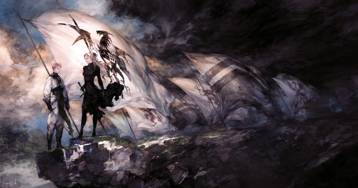 Tactics Ogre: Reborn – trailer / artwork