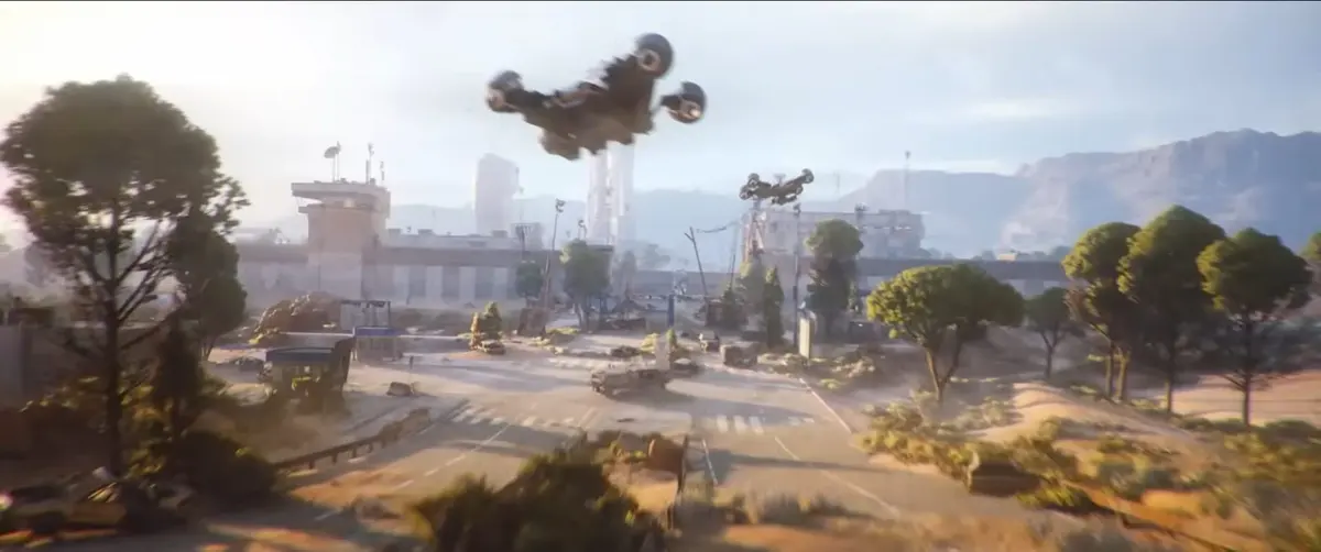 Screenshot from ARC Raiders