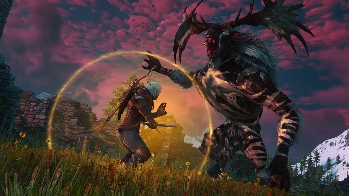 The Witcher 3 Remastered PC Settings: RTX 5080 Path Tracing