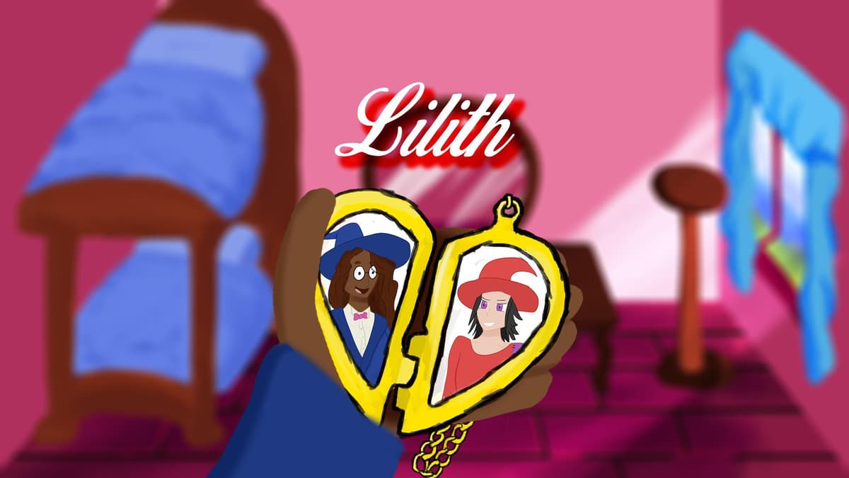 Lilith – trailer / artwork