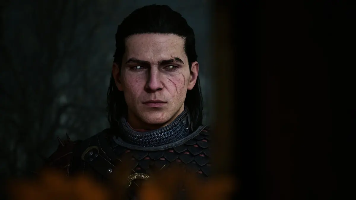 Screenshot from The Blood of Dawnwalker