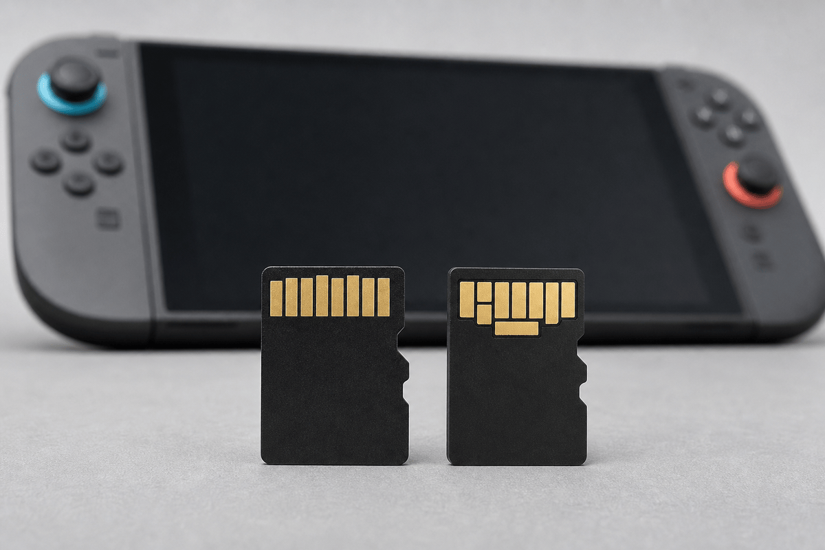 Nintendo Switch 2: Choose a 512GB microSD Express Card (Deal Checklist)