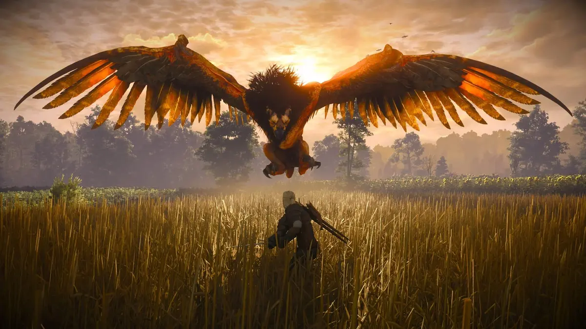 Screenshot from The Witcher 3: Wild Hunt Remastered
