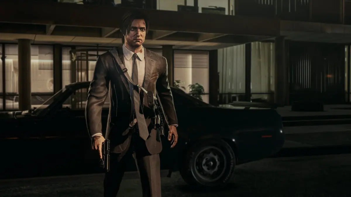 Blackwood Review: Act 1 Has Style, Not the Combat to Match