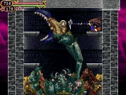 Castlevania: Order of Ecclesia – trailer / artwork