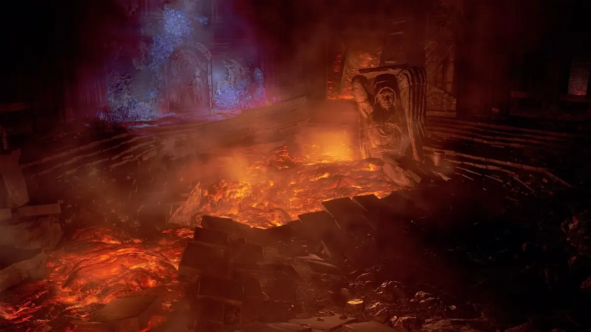 Screenshot from Dragon's Dogma II: Dark Arisen