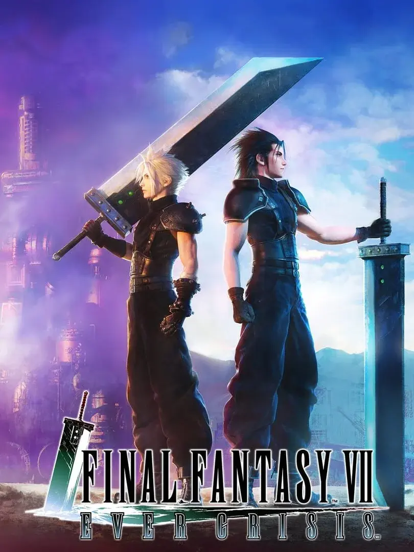 Cover art for Final Fantasy VII: Ever Crisis