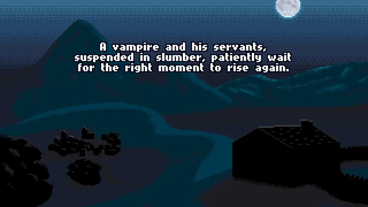 Screenshot from No Rest for the Wicked