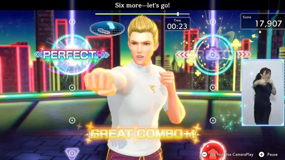 Fitness Boxing 3: Switch 2 Upgrade Exposes the Repurchase Problem