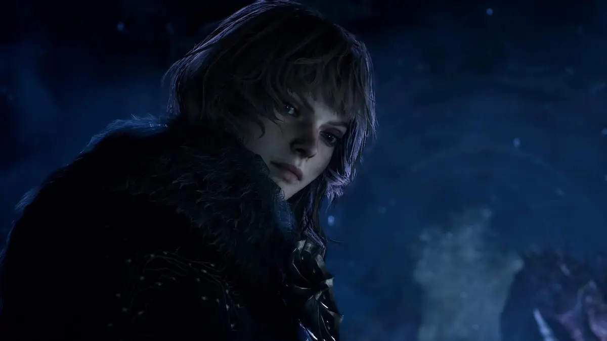 Screenshot from Dragon's Dogma II: Dark Arisen