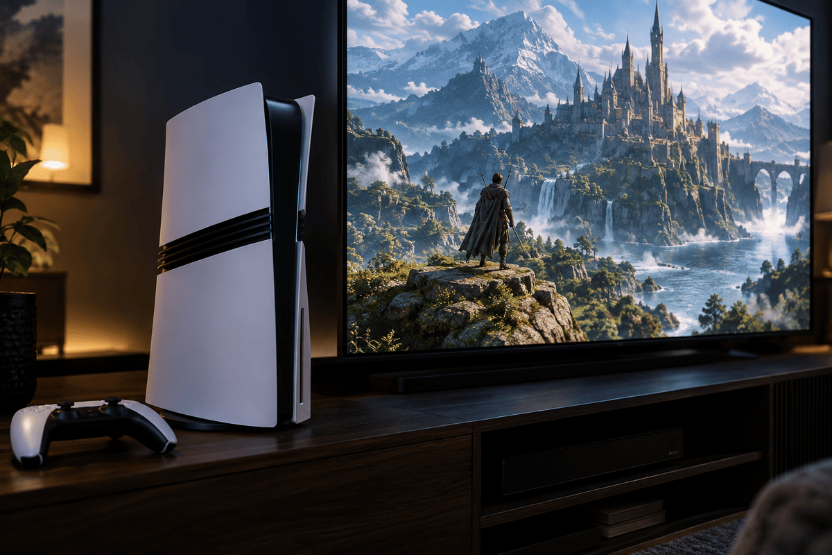 QSSR vs PSSR: How Base PS5 Upscaling Compares and How to Check Support