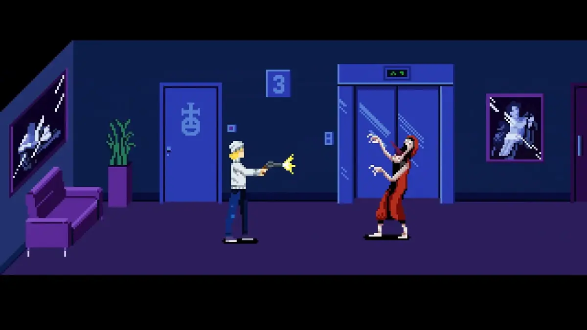 Screenshot from Tenebris Somnia