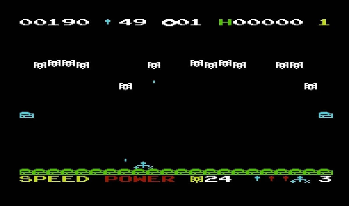 Arcade Archives 2 STINGER: How to Get the $2.99 Owner Upgrade