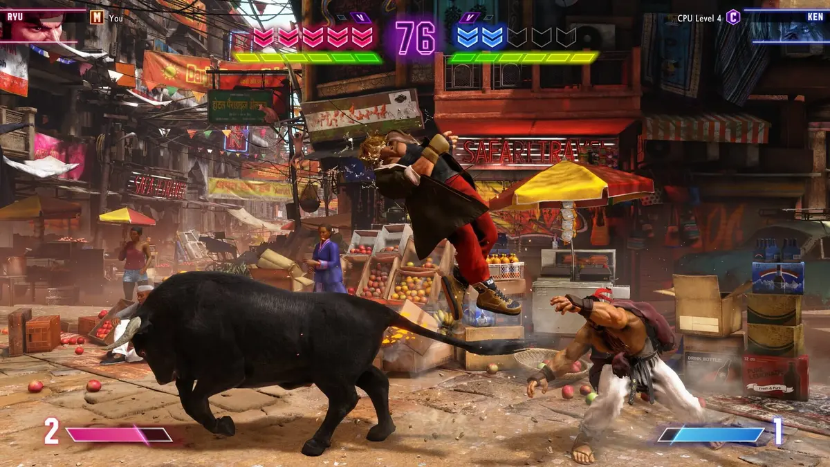 Street Fighter 6: How to Play Arjun – Moves, Traps and Super Arts