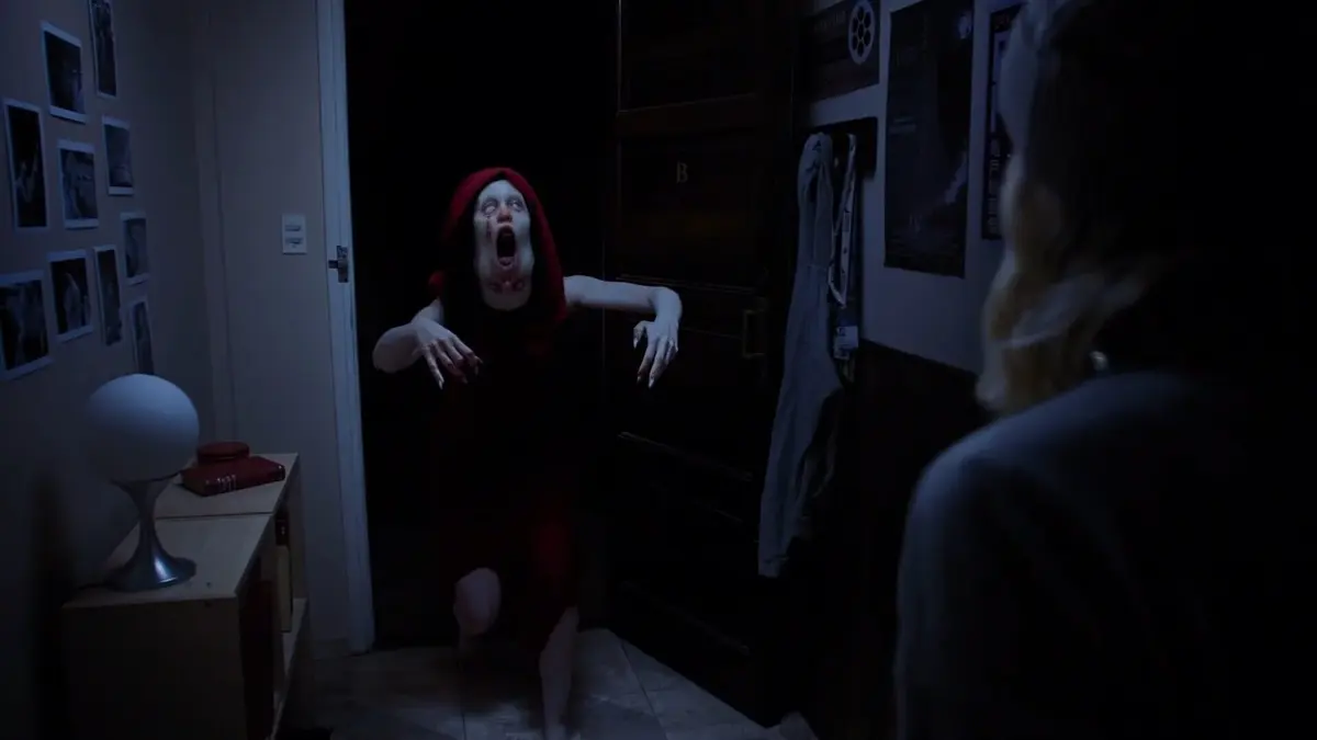 Screenshot from Tenebris Somnia