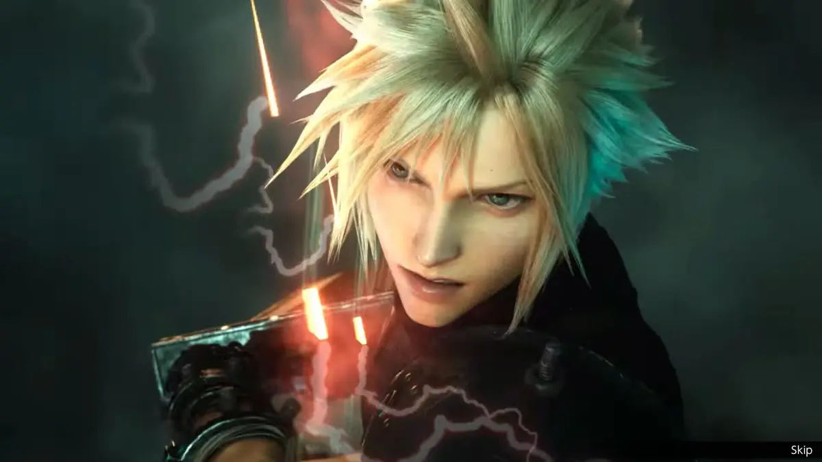 Screenshot from Final Fantasy Resonance