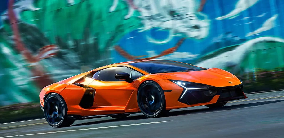 Screenshot from The Crew: Motorfest