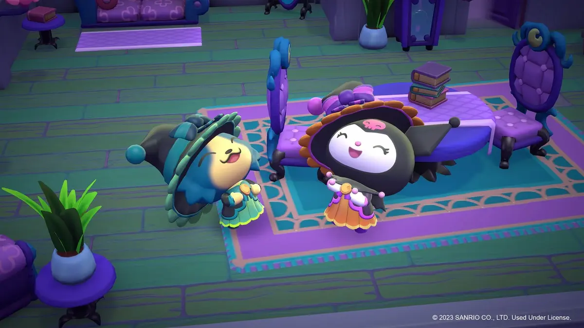 Hello Kitty Island Adventure Review: A Cozy World Worth Exploring