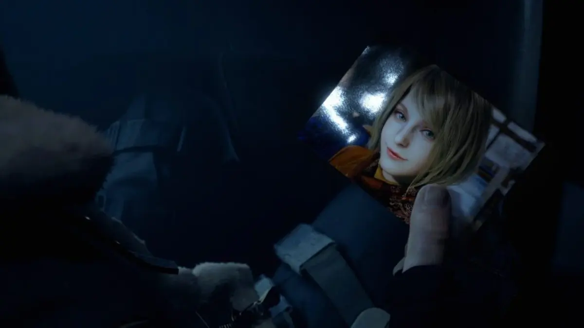 Screenshot from Resident Evil 4: Gold Edition
