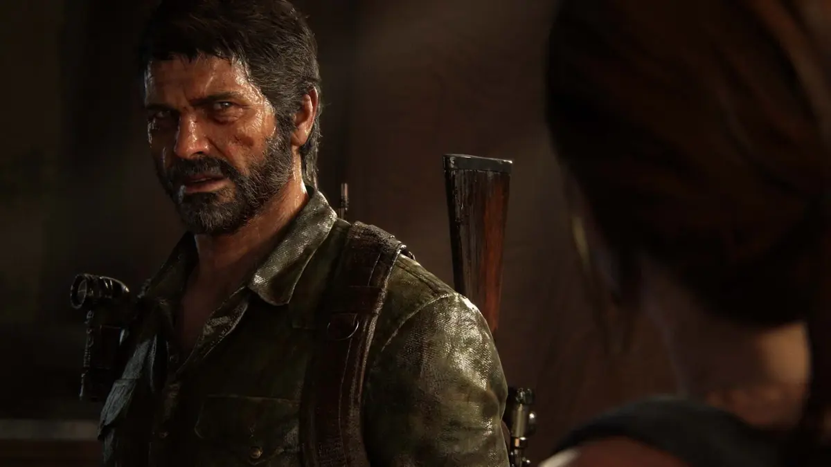 Screenshot from The Last of Us Complete