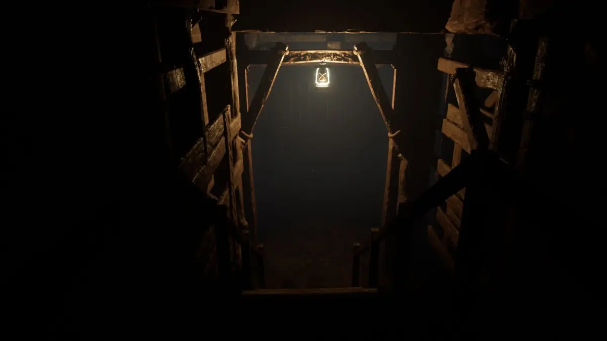 Screenshot from Horror Story: Hallowseed