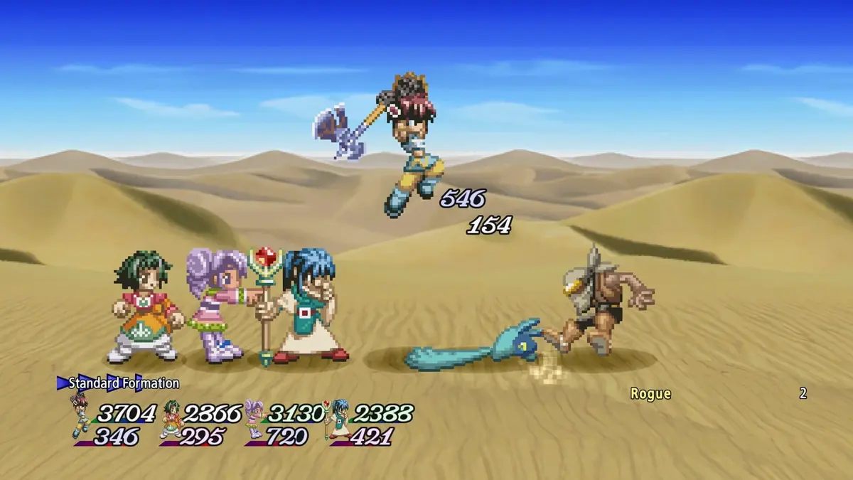 Tales of Eternia: Remastered Review: A Story Worth the Friction