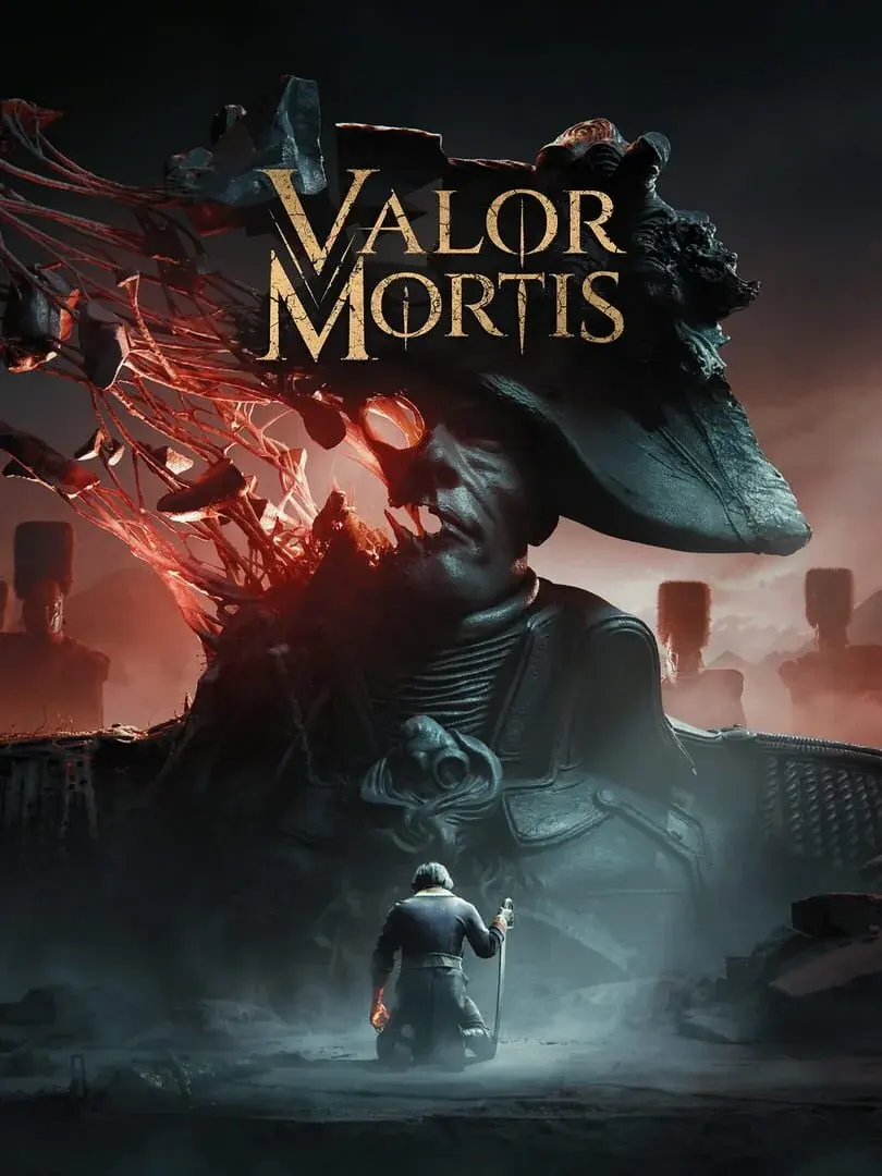 Cover art for Valor Mortis