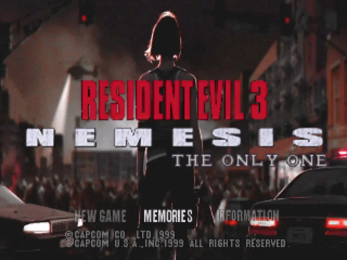 Resident Evil 3: The Only One Review: Buy the Port on Sale