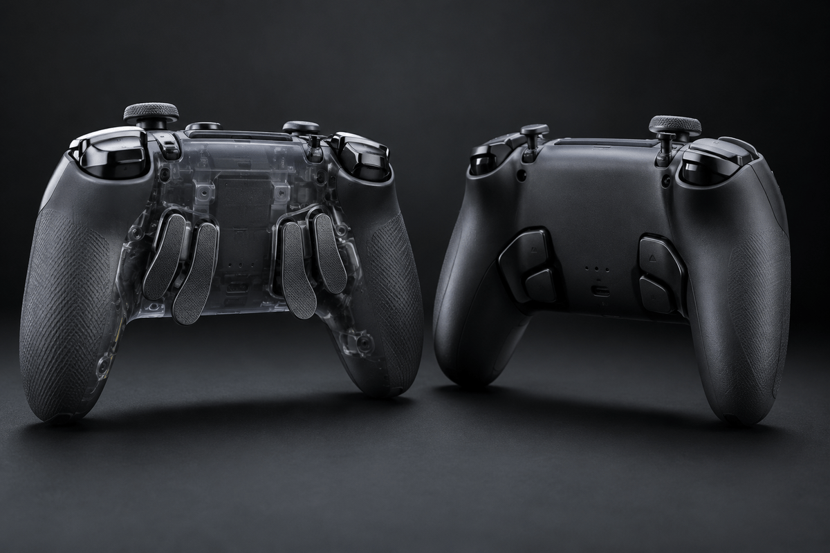Best PS5 FPS Controller: SCUF Omega vs Razer Raiju V3 Pro