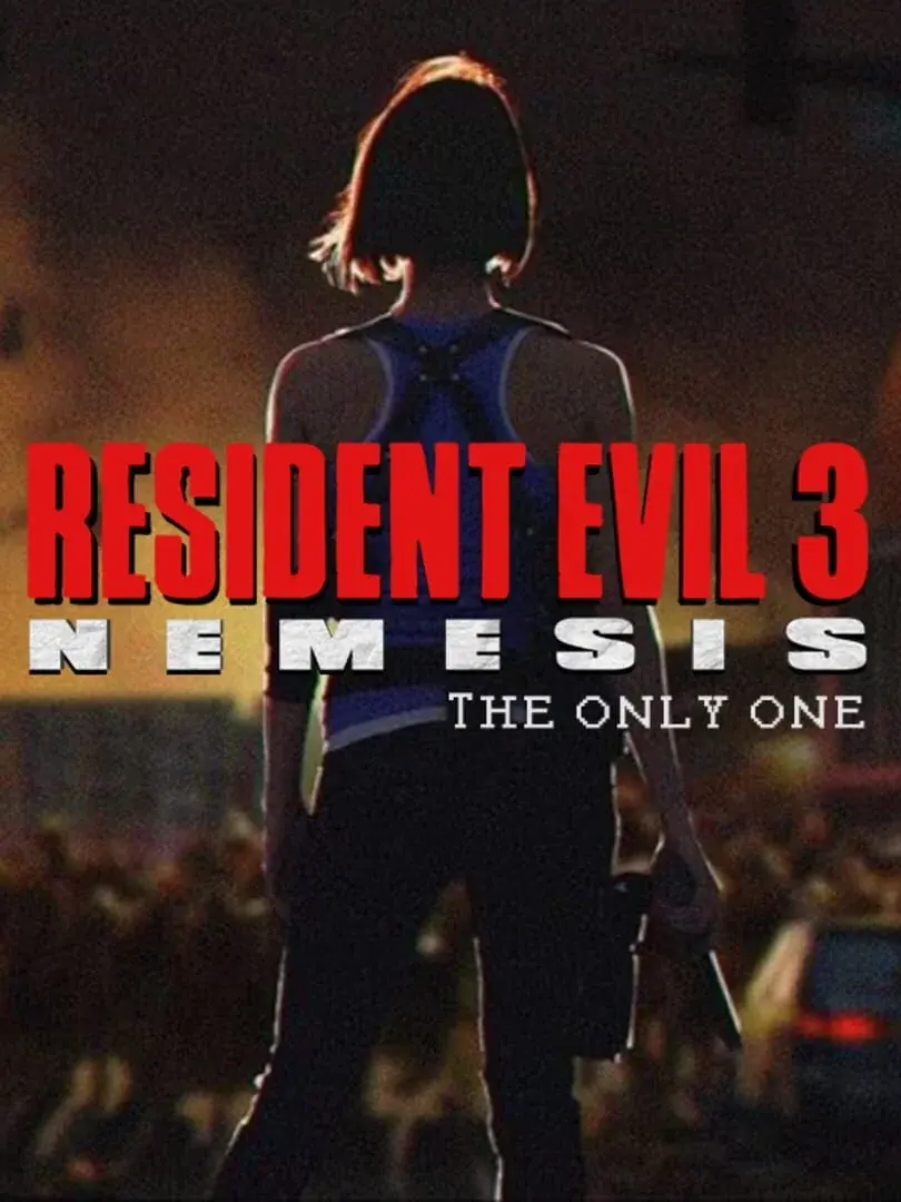 Cover art for Resident Evil 3: The Only One