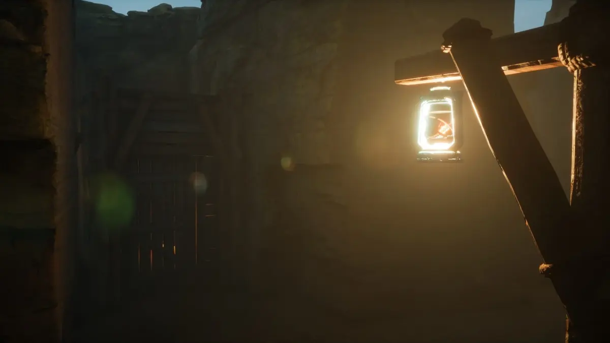 Screenshot from Horror Story: Hallowseed