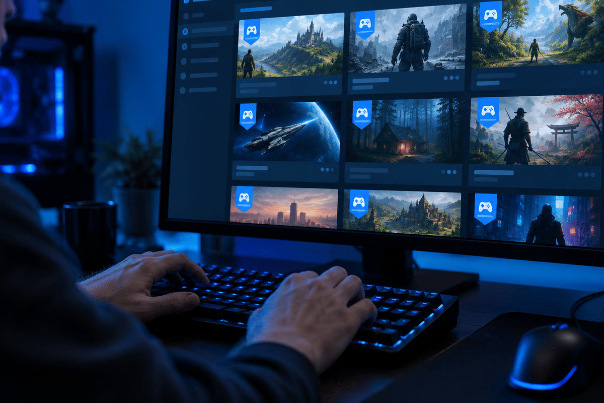 Many Early Access titles are purchased while still in development.