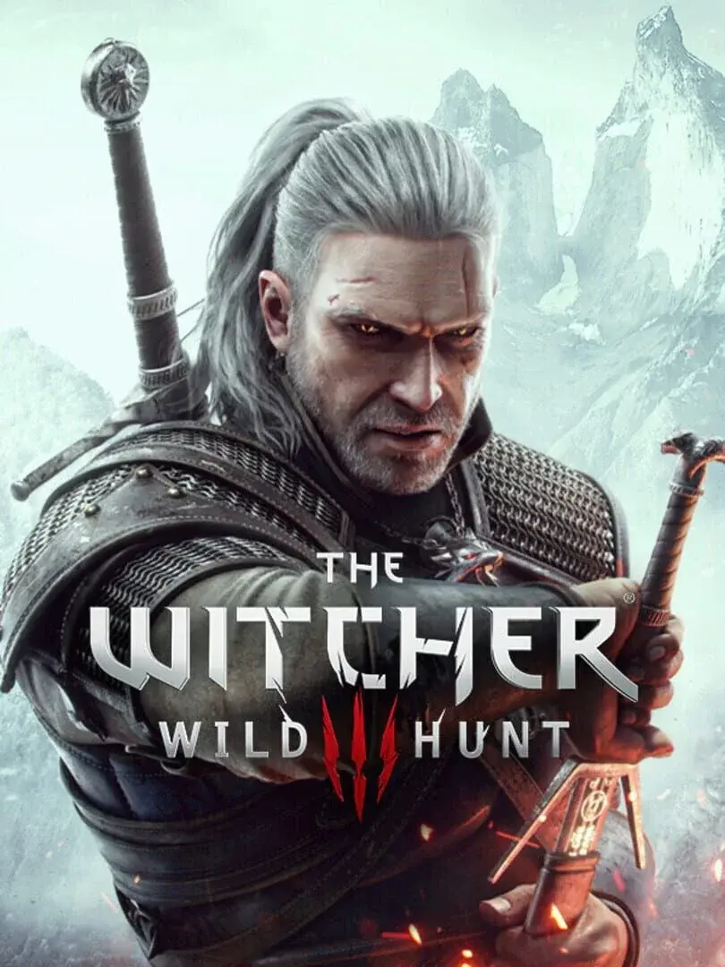 Cover art for The Witcher 3: Wild Hunt