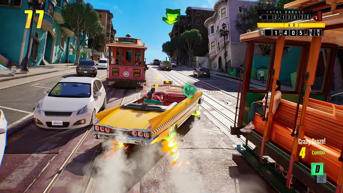 Crazy Taxi: World Tour: SEGA’s AI Policy Needs Clearer Disclosure
