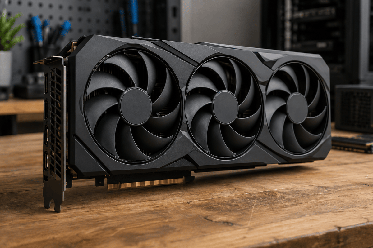 High-end gaming GPUs are increasingly difficult to find at launch pricing.