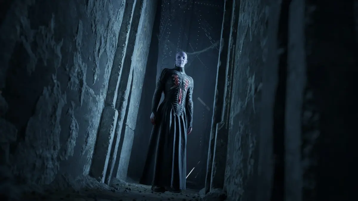 Screenshot from Clive Barker's Hellraiser: Revival