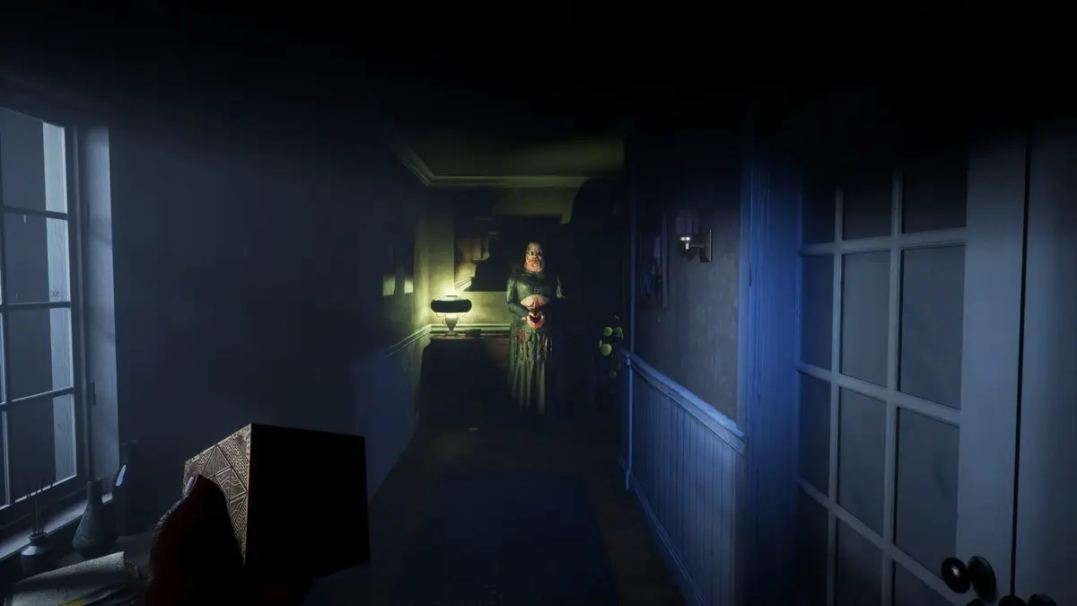 Screenshot from Clive Barker's Hellraiser: Revival