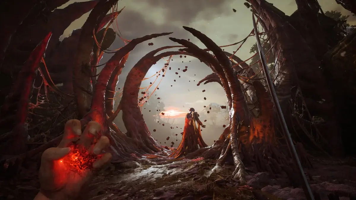 Screenshot from Valor Mortis